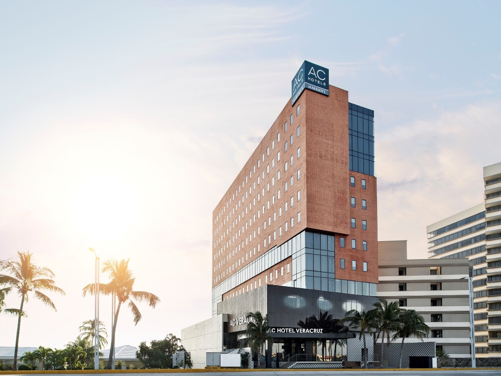 AC Hotel by Marriott Veracruz - Featured