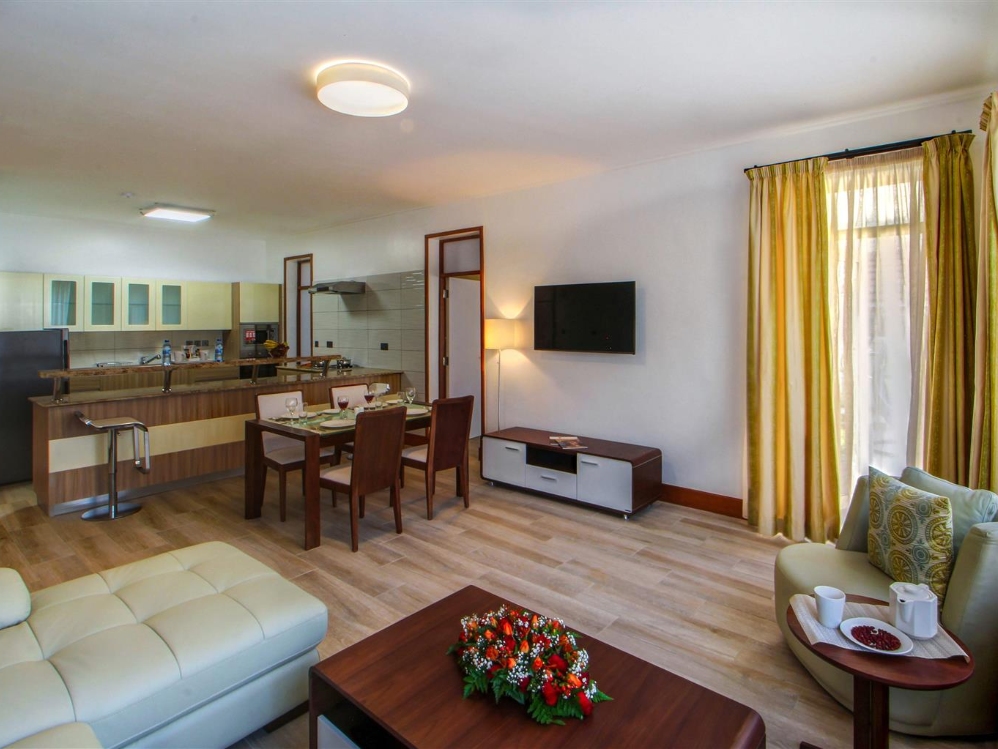 Executive Residency by Best Western Nairobi - Featured