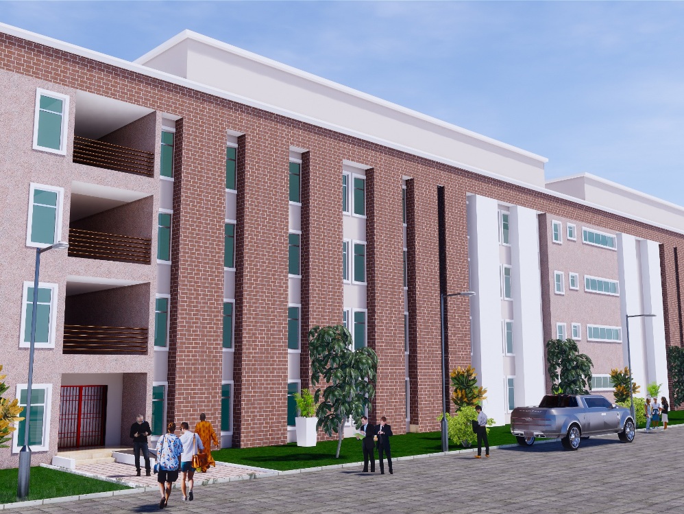 Greenage Student Housing - University of Abuja - Featured