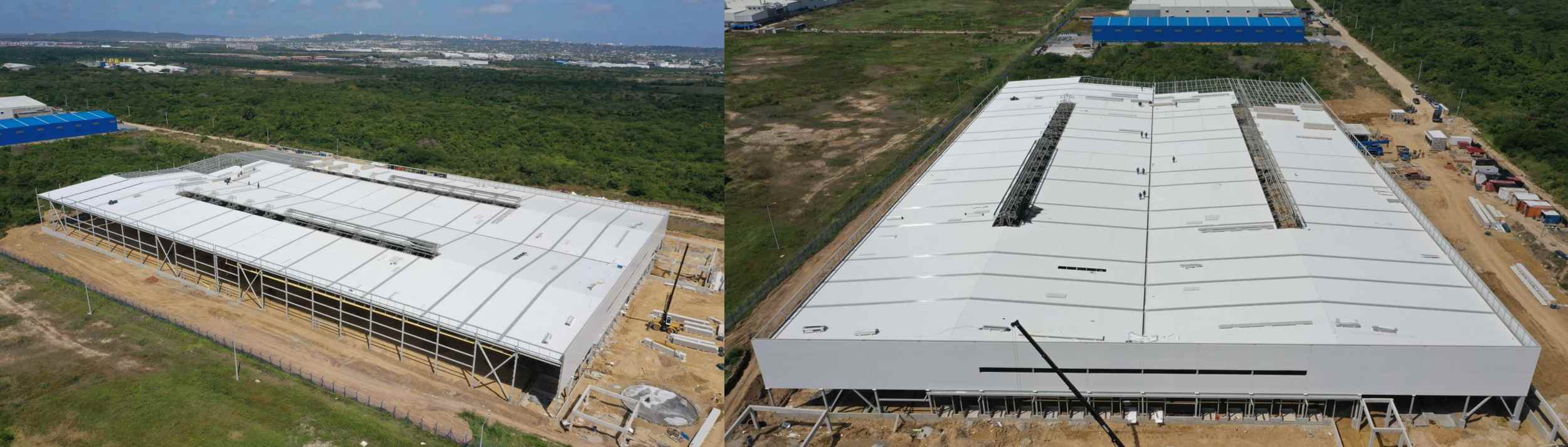 CEDI Distribution Center Barranquilla