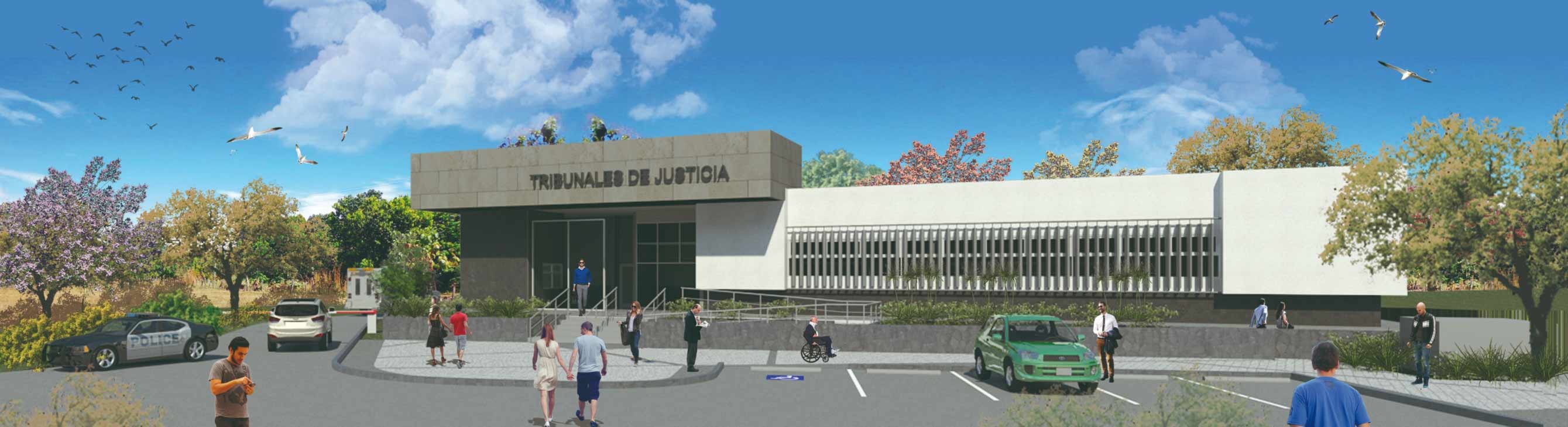 Tribunales de Justicia de Jicaral