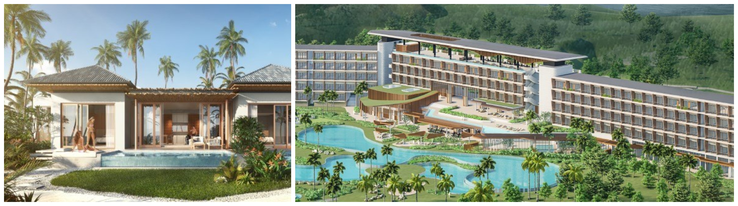 Angsana Quan Lan Ha Long Bay Hotel & Villas