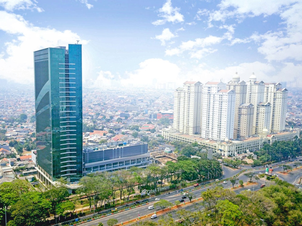 Citra Towers North Tower - Featured