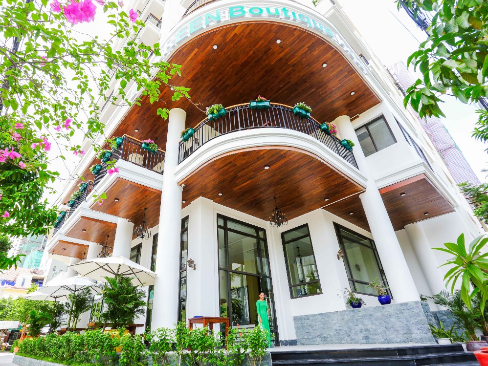Eco Green Boutique Hotel - Featured