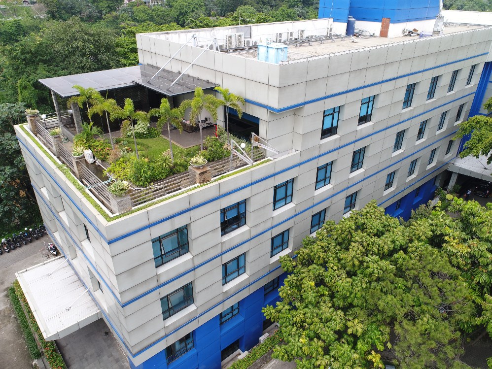 Green Building Wisma Subiyanto - Featured