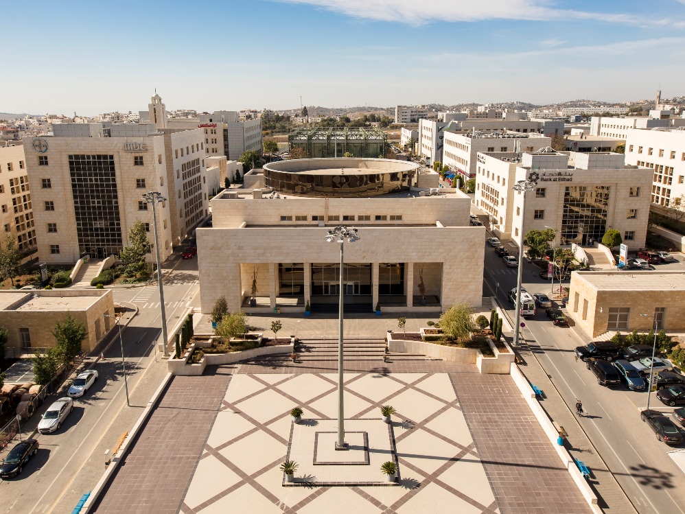 King Hussein Business Park - Building Four - Featured