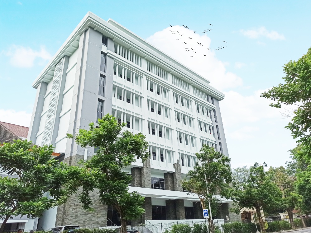 Law Learning Center UGM - Featured