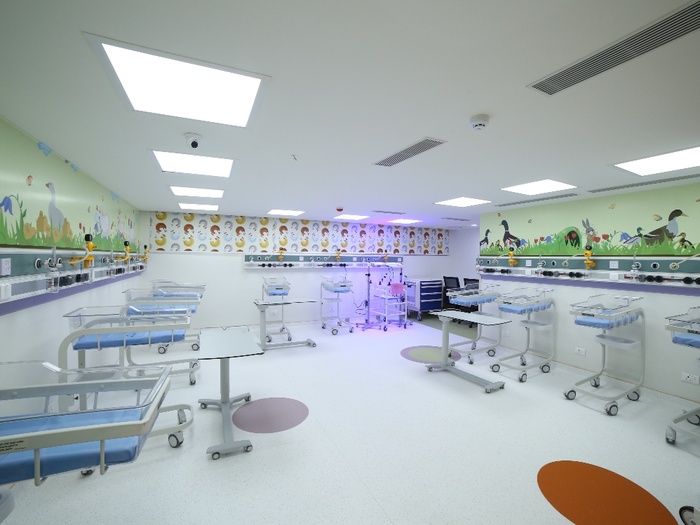 Rainbow Children's Hospital Banjara Hills - Featured
