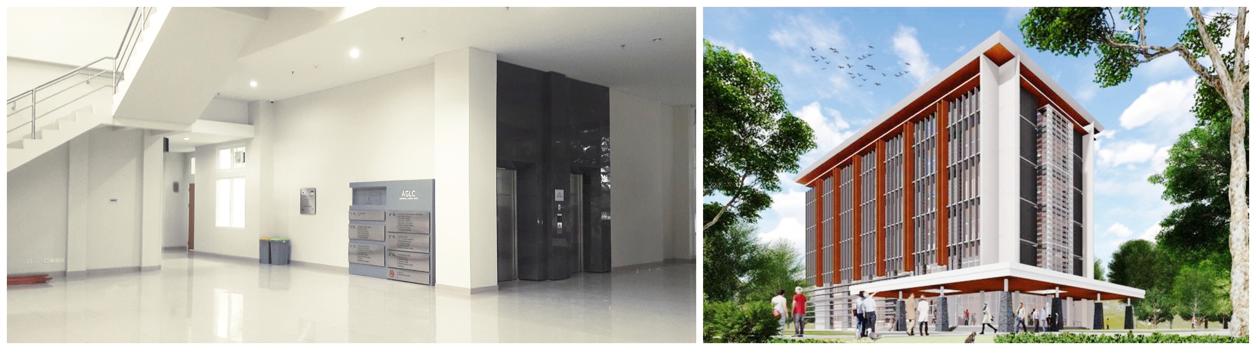 The Agrotropica Learning Center (AGLC) UGM