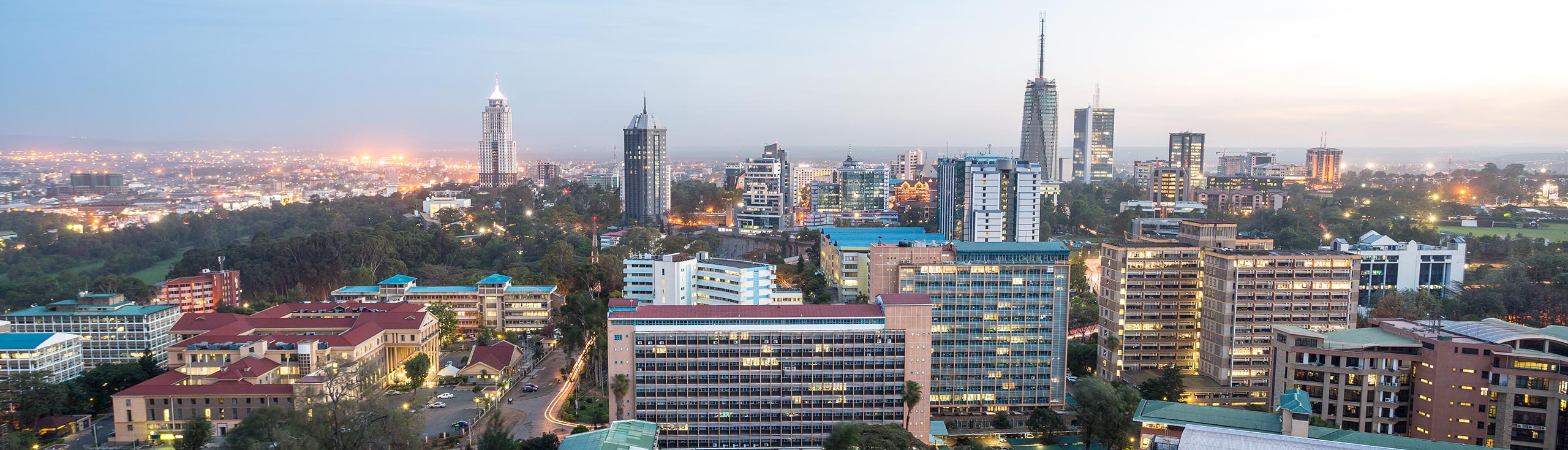 Africa is the next destination for the EDGE standard. Green buildings in Kenya are able to become EDGE-Certified