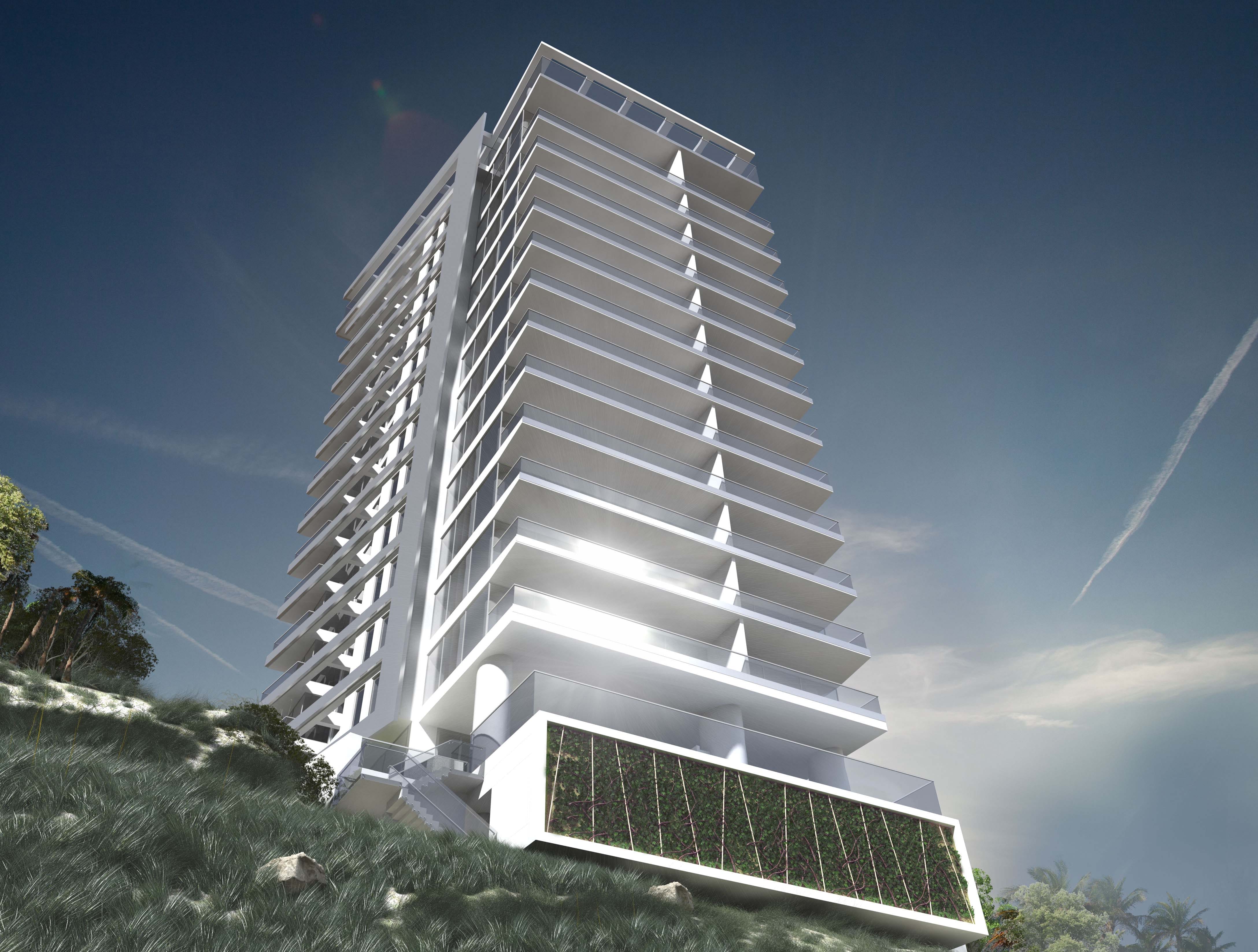 Ambar Infinity, located in Santa Maria, Colombia, has received a preliminary EDGE certificate from CAMACOL.