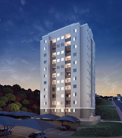 Canopus residential project in Brazil has received a preliminary EDGE certificate.