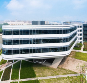 Johnson Controls wins final EDGE certification from GBCI for its Gensler-designed Asian headquarters in Shanghai.