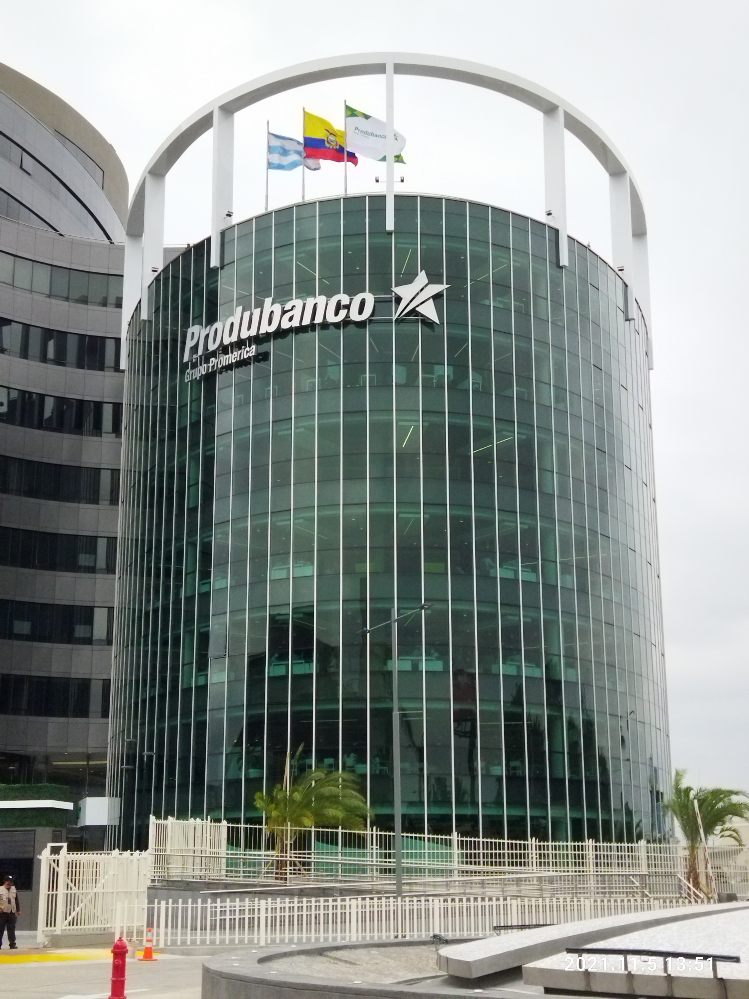 call center produbanco guayaquil