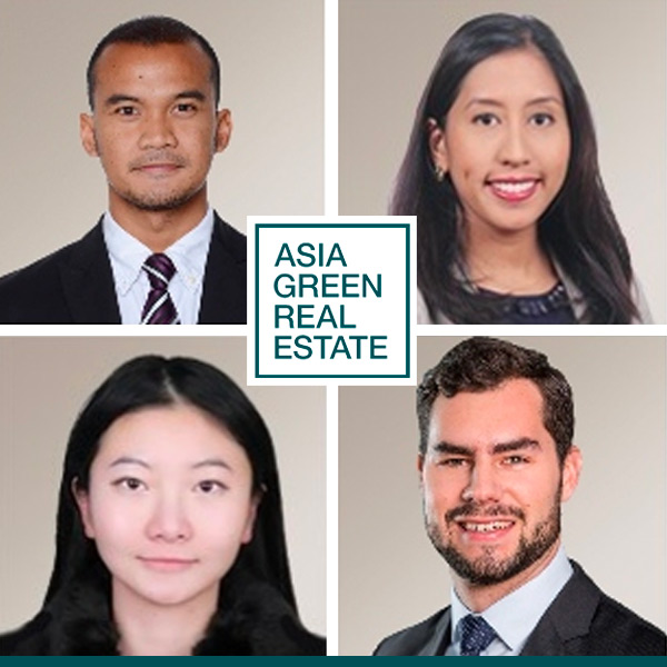 Asia Green Real Estate Green Building Team