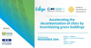 Accelerating the Decarbonization of Cities by Incentivizing Green ...