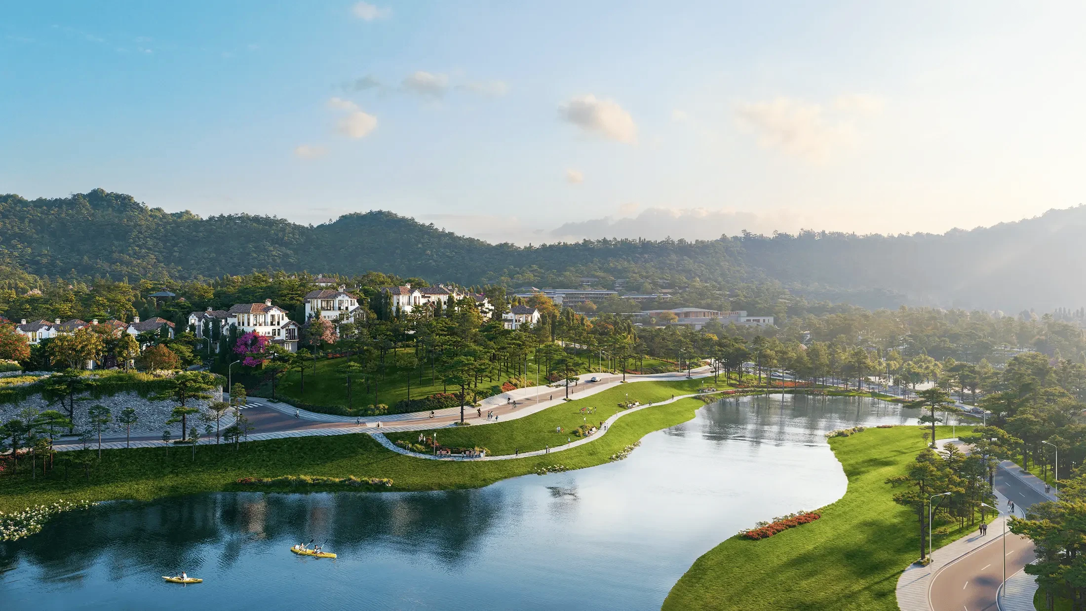 InterContinental Thanh Xuan Valley Resort (BIM Group)