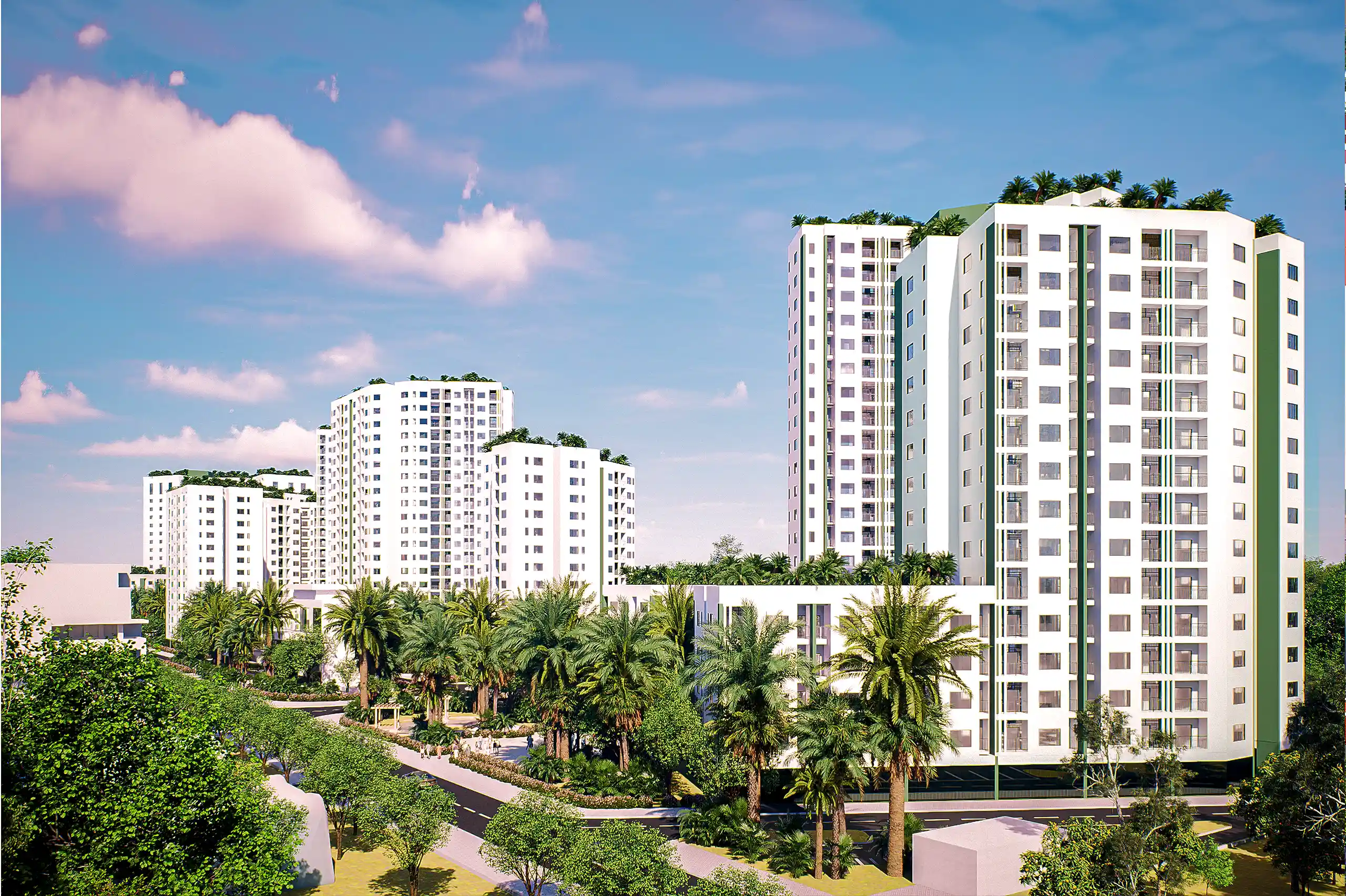 EcoHome Hòa Hiệp (Capital House Group)