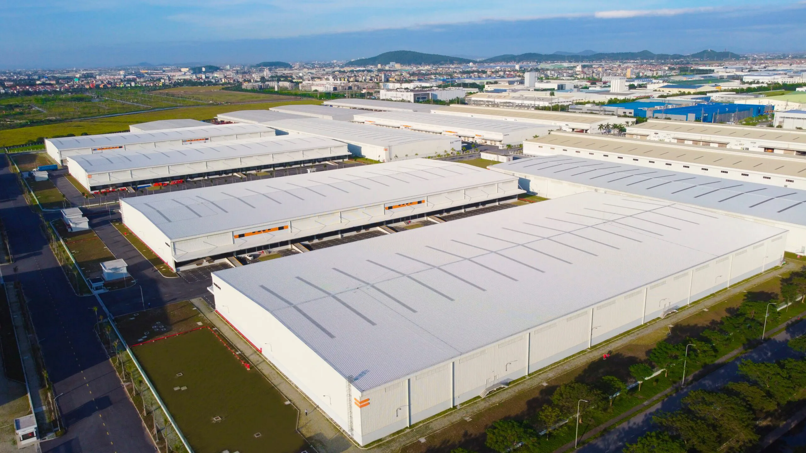 Mapletree Logistics Park (Mapletree)