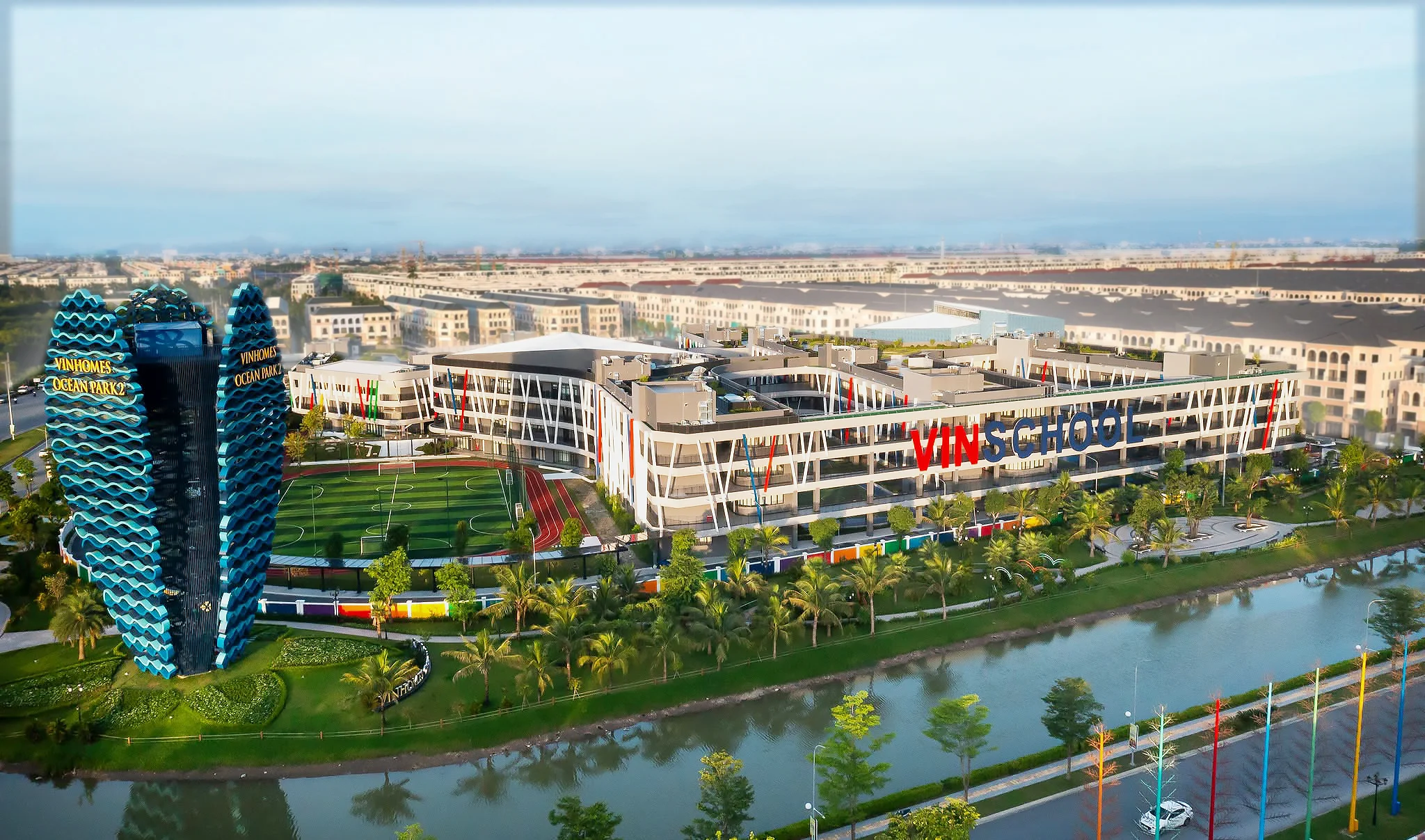 Vinschool Ocean Park 2 (Vingroup)