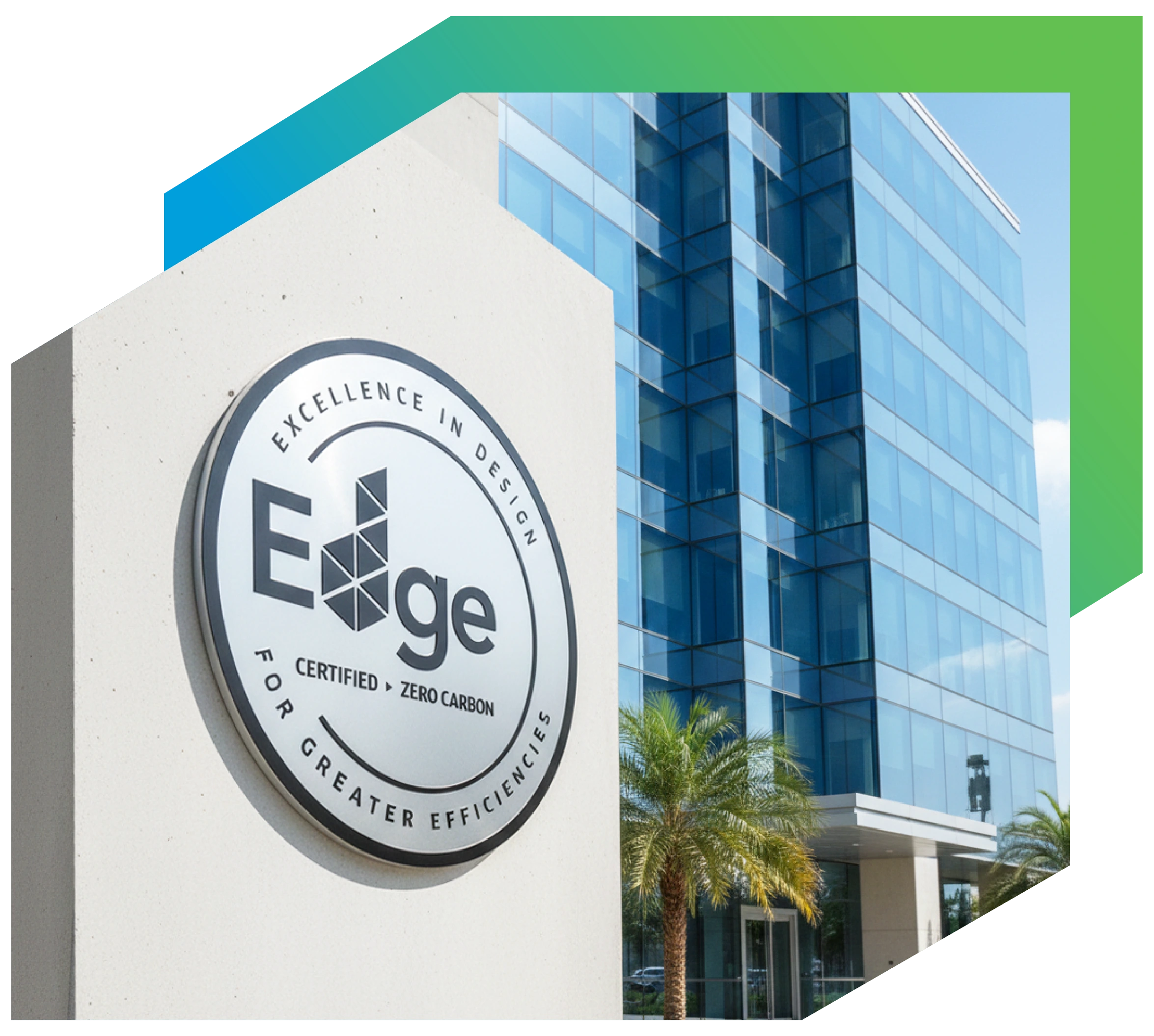 EDGE Plaque